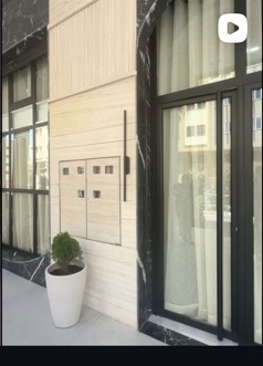 Exterior del centro Al Hayat en Nador